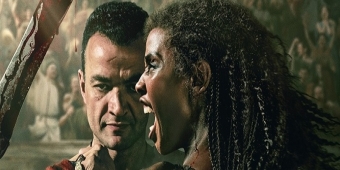 Video thumbnail for Video: STARZ Releases Sneak Peek Clip From SPARTACUS: HOUSE OF ASHUR Premiere