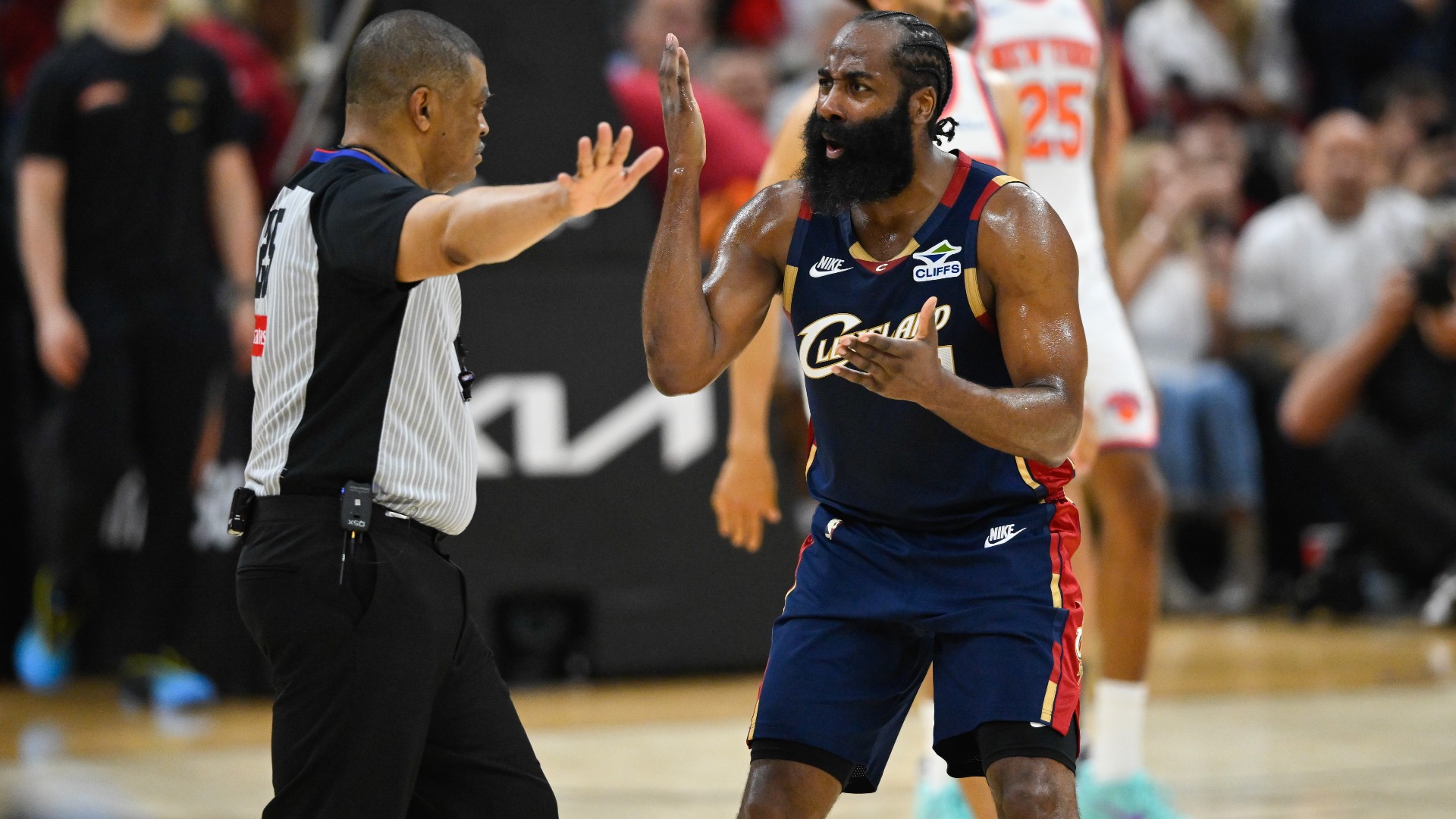 Video thumbnail for Cavaliers' Controversial $120M Deal with James Harden Analyzed
