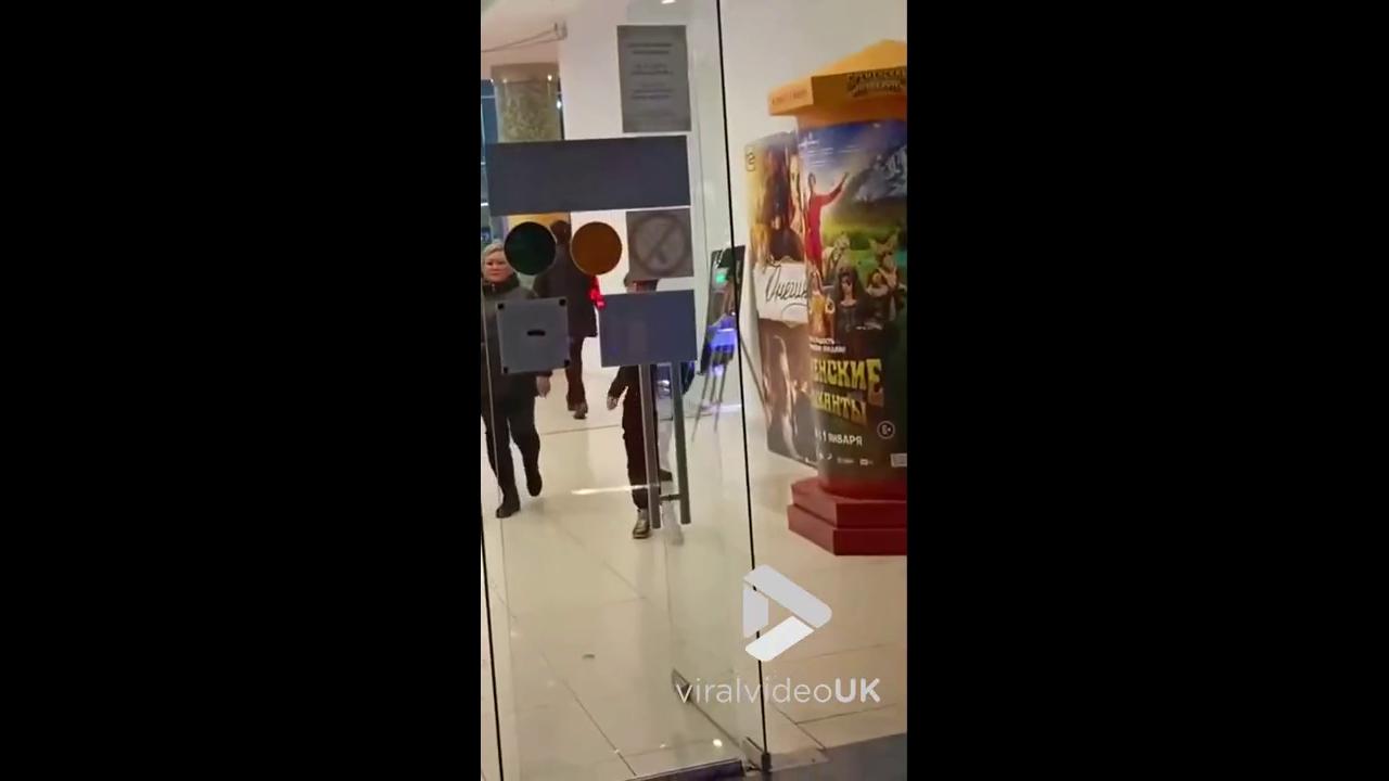 Video thumbnail for VV5071 Boxing machine fail