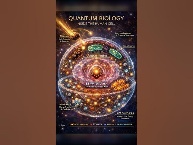 Video thumbnail for Quantum Biology
