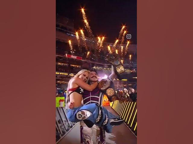 Video thumbnail for win that W again #music #wwe #wrestling #wwenxt #wweraw #wwewargames #wwe2k25