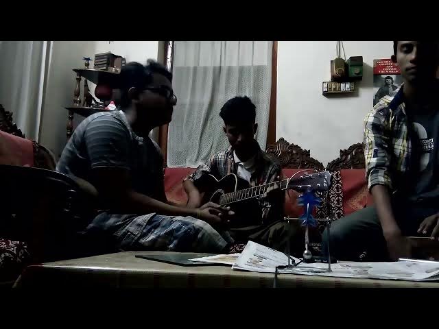 Video thumbnail for গানের পাখি সুরের পাখি কৌশিকের কভার ২০১৮ (বেলা বোস)