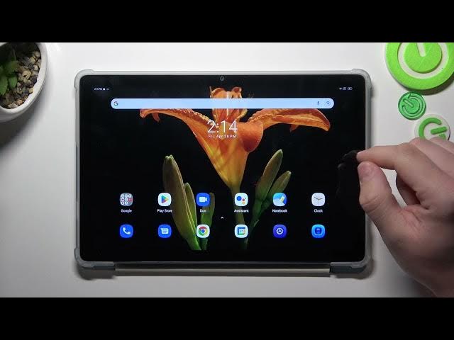 Video thumbnail for Does Blackview Tab 12 Have Screen Mirroring – Screen Mirroring Option