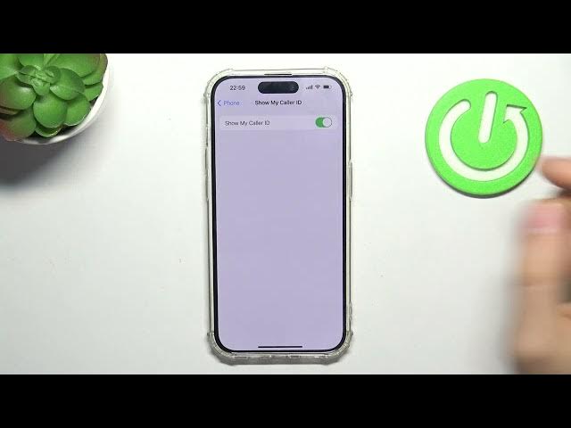Video thumbnail for How To Hide Caller ID On iPhone 15 Pro