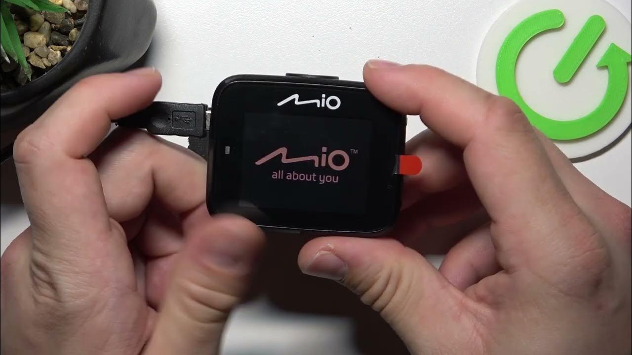 Video thumbnail for How To Manage Date & Time Settings On Mio MiVue C312