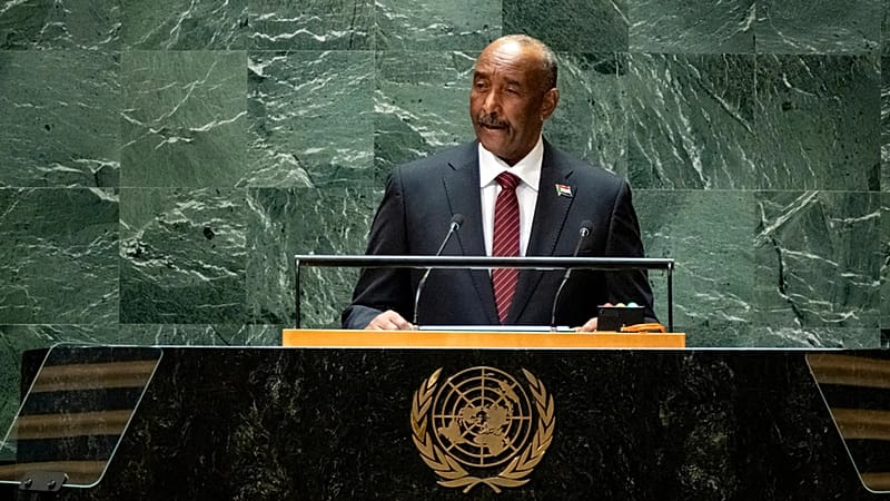 Video thumbnail for Sudan: Burhan writes to Trump over truce, peace initiative
