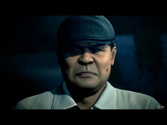 Video thumbnail for Yakuza Kiwami 3 - Chapter 9 The Plot: Tamiya Calls Kiryu About Meeting at Building Cutscene | NS2