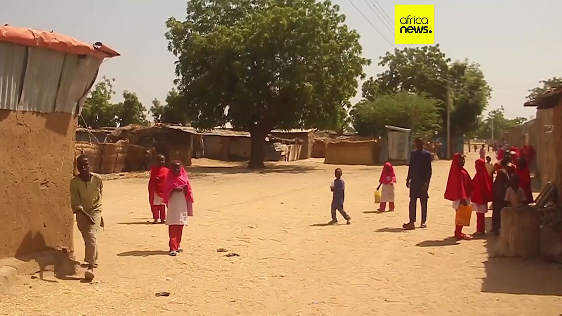 'Video thumbnail for Niger armed forces kill Boko Haram leader ”Bakoura”'
