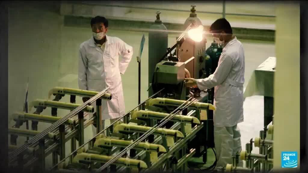 Video thumbnail for Undercover in Iran: How French spies gather Intelligence in the Middle East