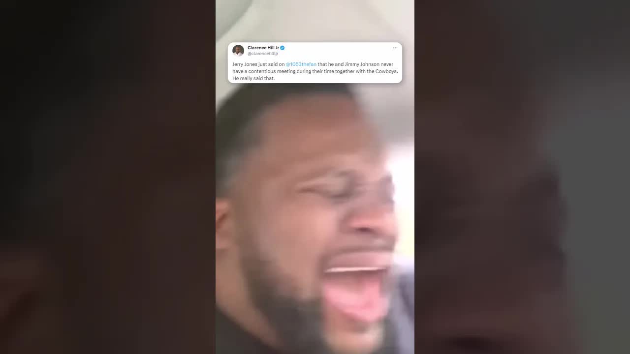 Video thumbnail for C'mon Jerry Jones