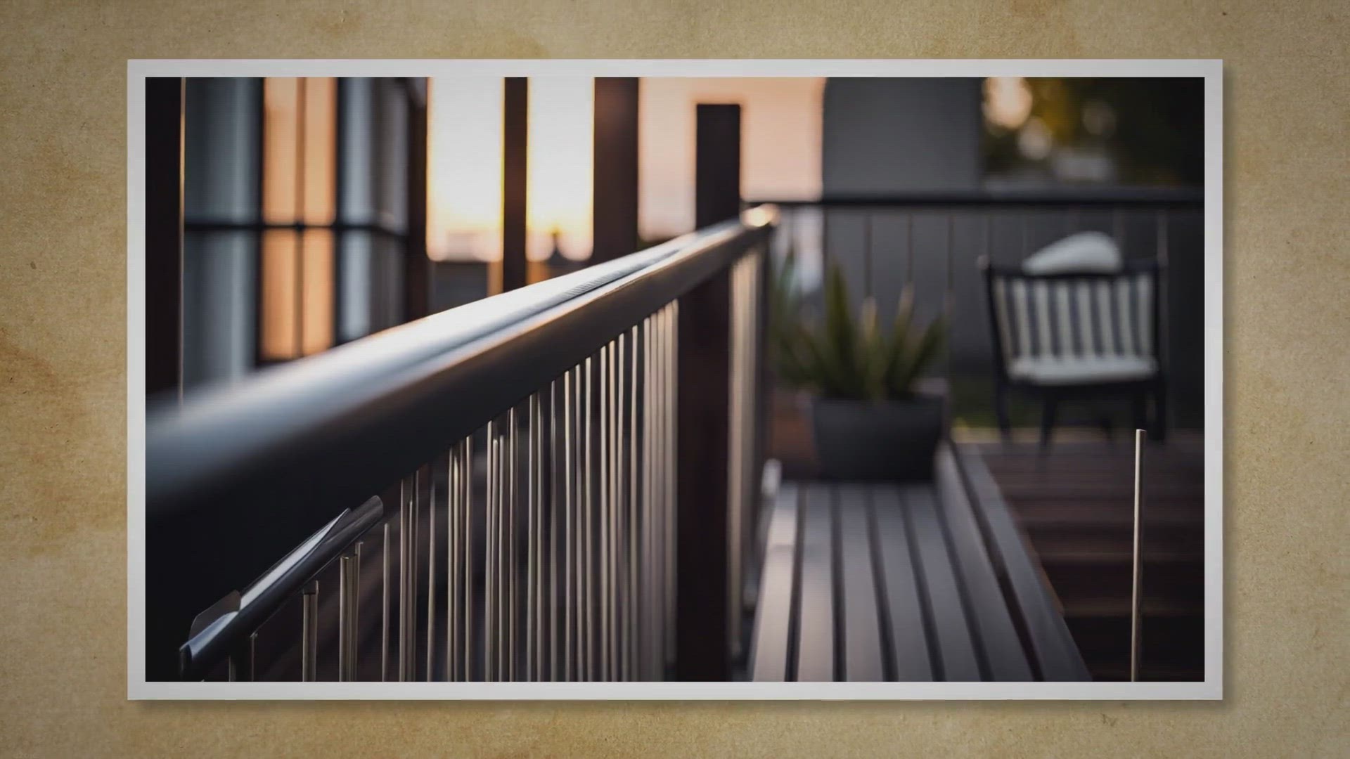 'Video thumbnail for 10 Creative Porch Railing Ideas: Transform Your Outdoor Space'