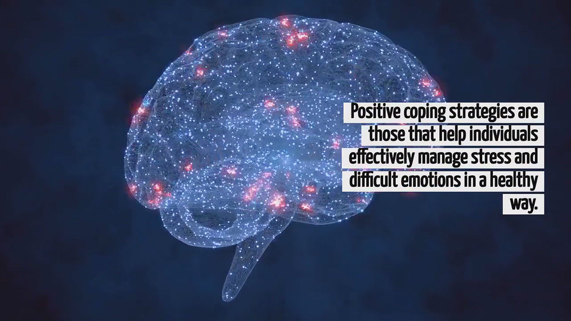 Video thumbnail for Learning How To Identify Positive And Negative Coping Strategies
