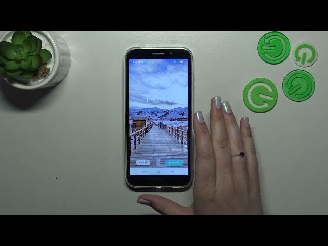 Video thumbnail for How to Change Wallpaper on DOOGEE X97 Pro? -  Adjust Lock Screen Theme