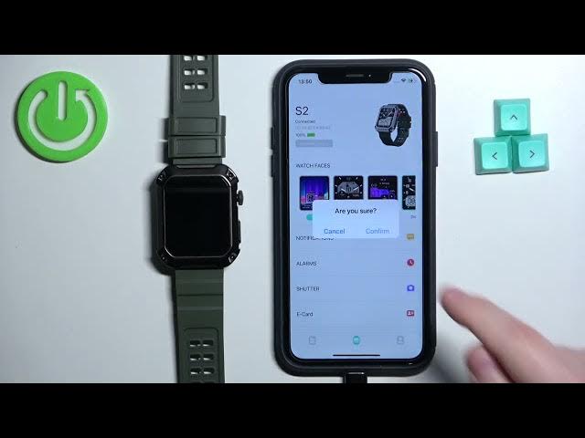 Video thumbnail for How to Unpair ROGBID S2 From iPhone