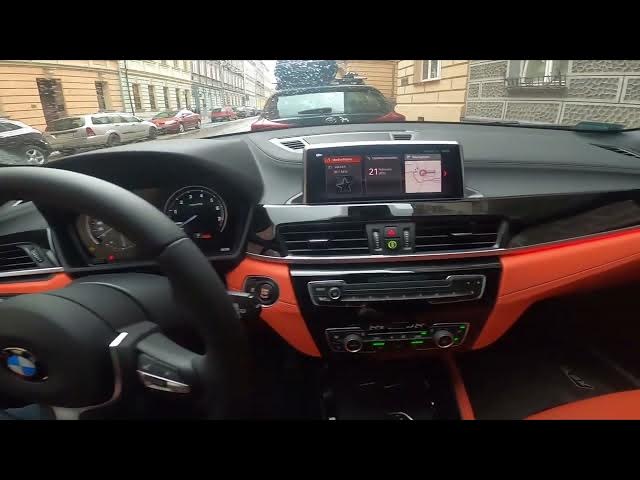 Video thumbnail for How to Enable or Disable AC in BMW X2 ( 2017 - now ) - Turn AC On or Off