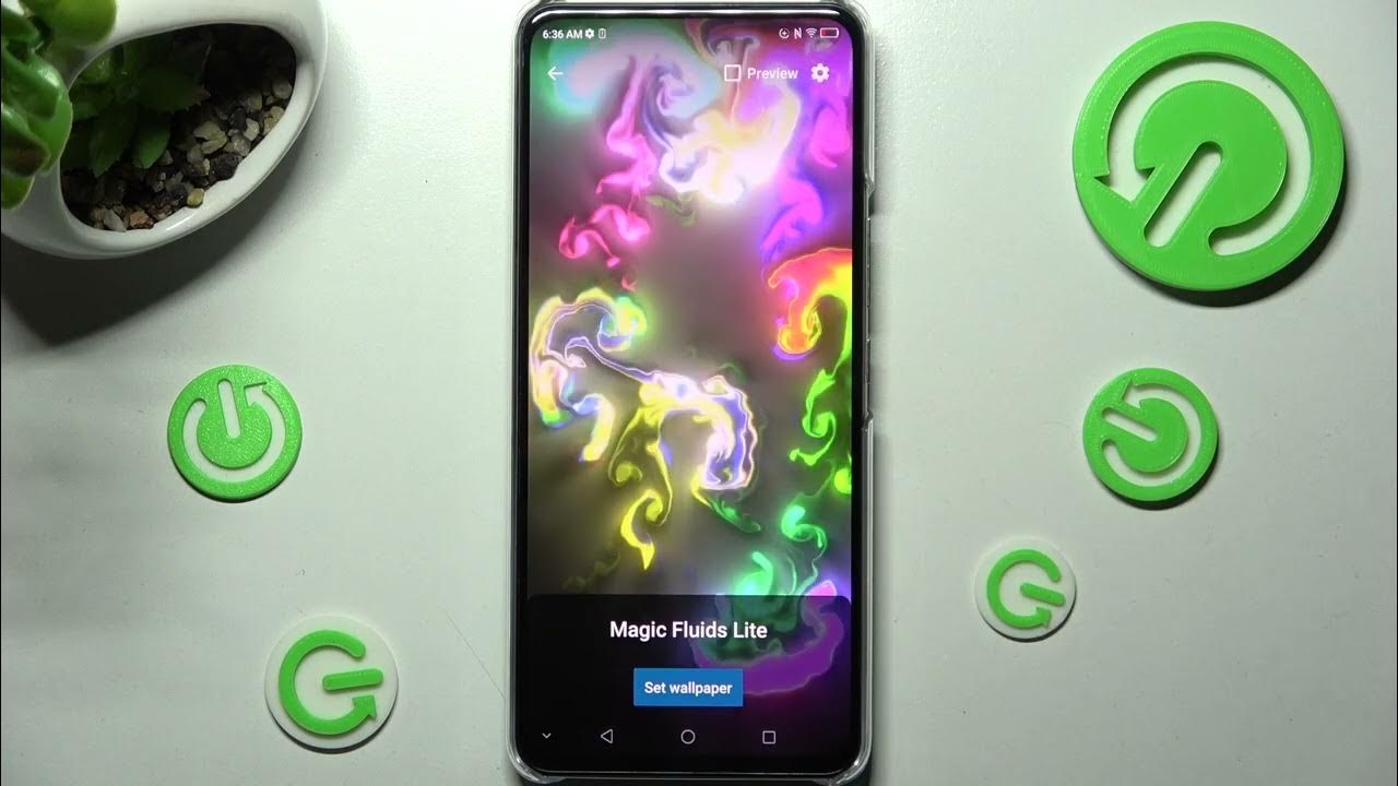 Video thumbnail for How To Get Live Wallpaper On ZTE Axon 30