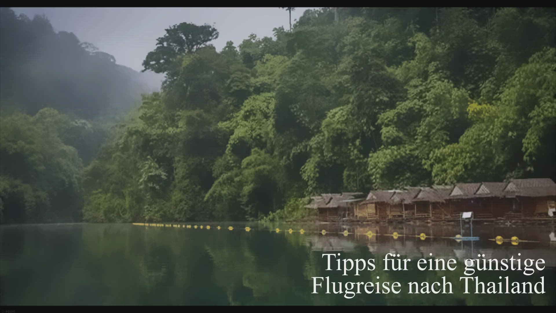 Video thumbnail for Urlaub in Thailand