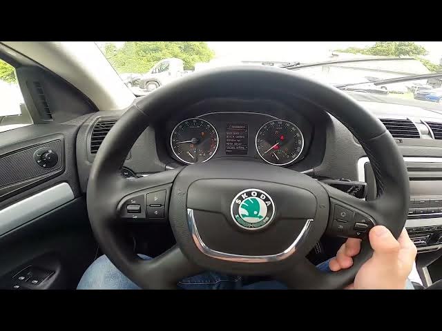 Video thumbnail for How to Reset Convenience Settings to Factory Defaults in Skoda Octavia II ( 2004 – 2013 )