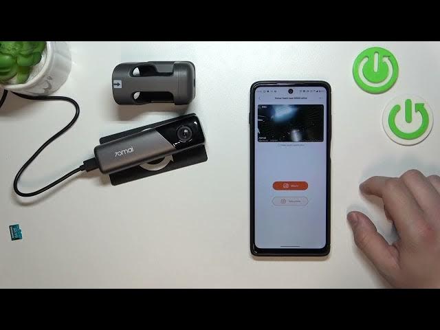 Video thumbnail for How to Change Video Clip Duration on Your 70mai Dashcam M500