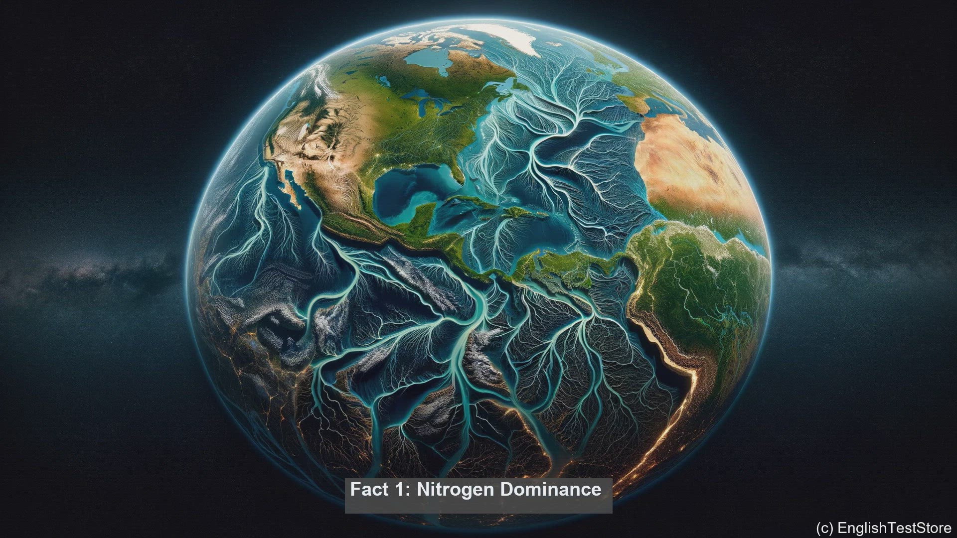'Video thumbnail for 10 Things You Didn't Know About Earth's Atmosphere Composition'
