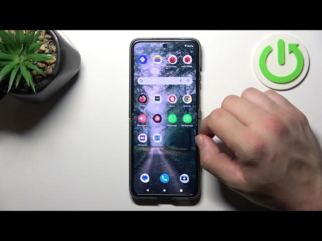Video thumbnail for How to Add Internet Speed Indicator to Status Bar in Motorola Razr 40 – Find Internet Speed Info