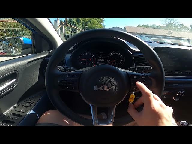 Video thumbnail for How to Enable or Disable Rear Occupant Alert in Kia Rio IV ( 2017 - now )