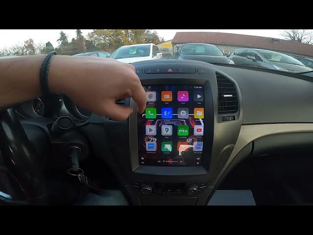 Video thumbnail for How to Manage Remote Unlock Mode via Android Radio in Opel Insignia I ( 2008 – 2017 )