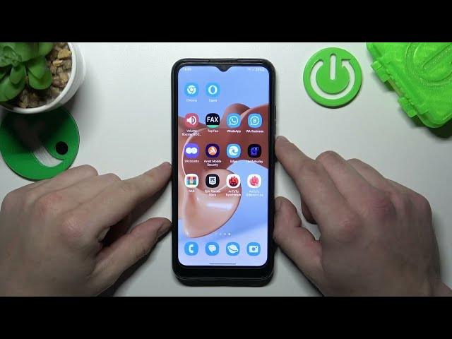 Video thumbnail for How to Remove Google Wallet Cards on Samsung Galaxy A03?