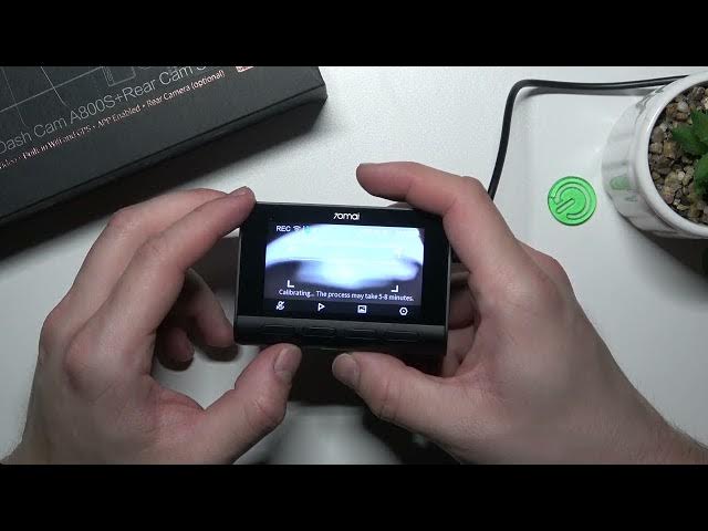 Video thumbnail for How to Perform ADAS Calibration on XIAOMI 70mai DashCam A800 – Camera Calibration