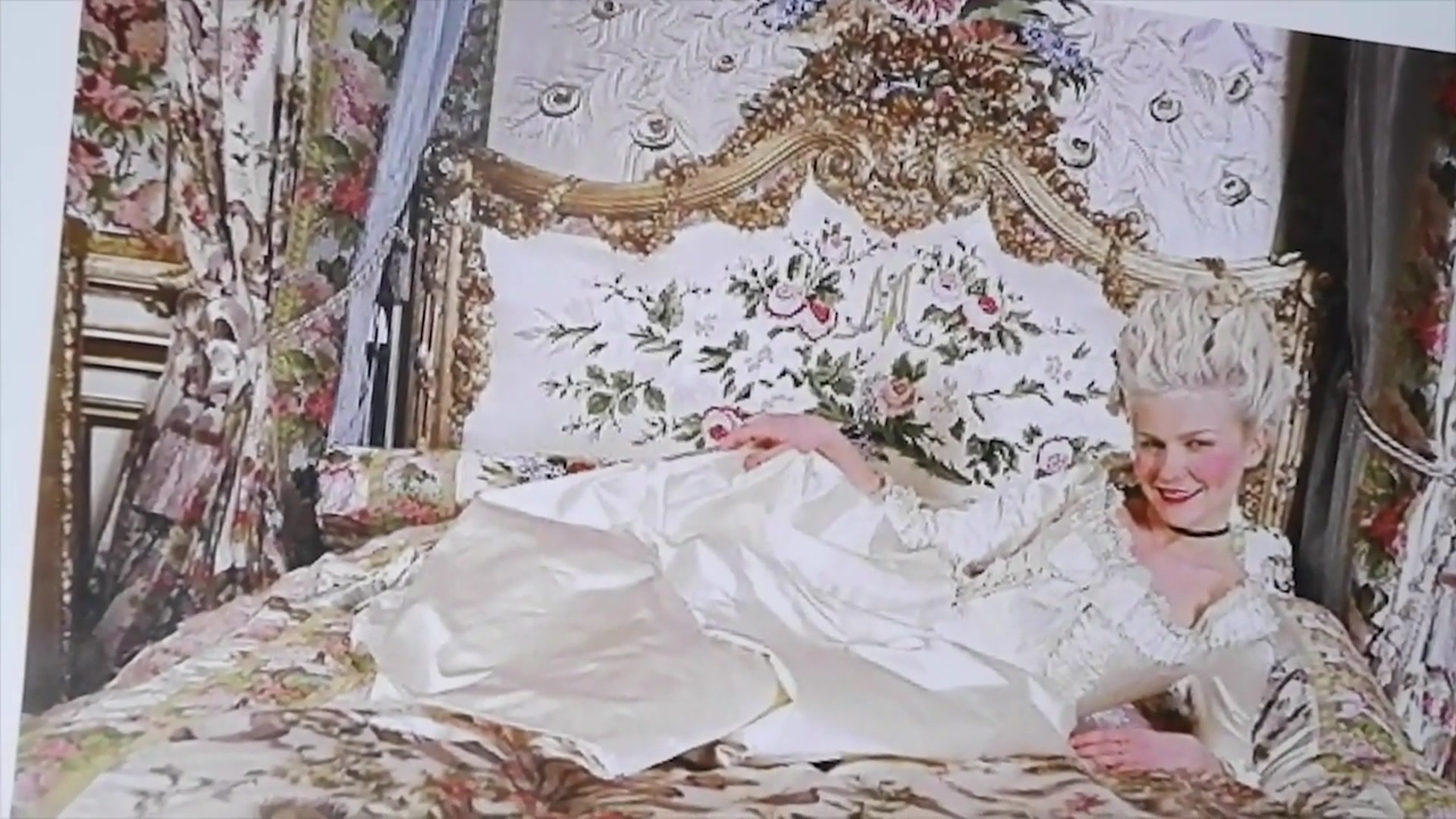 'Video thumbnail for Marie Antoinette's secret Favorite things'