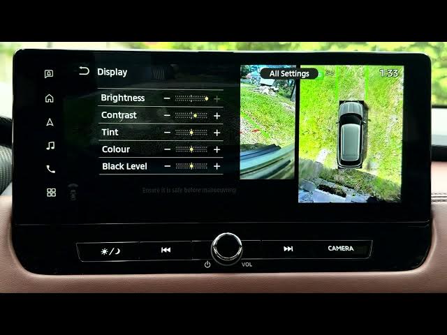 Video thumbnail for MITSUBISHI Outlander IV – How to Fix Washed-Out Camera Colours