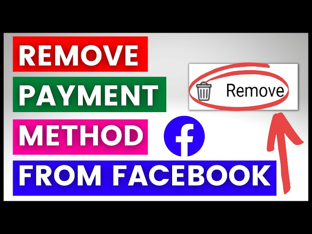 Video thumbnail for How To Remove Payment Method From Facebook Ad Account? [in 2025]