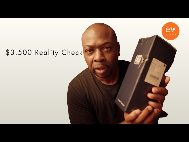 Video thumbnail for Why I Don't Talk About My $3500 Coffee Grinder