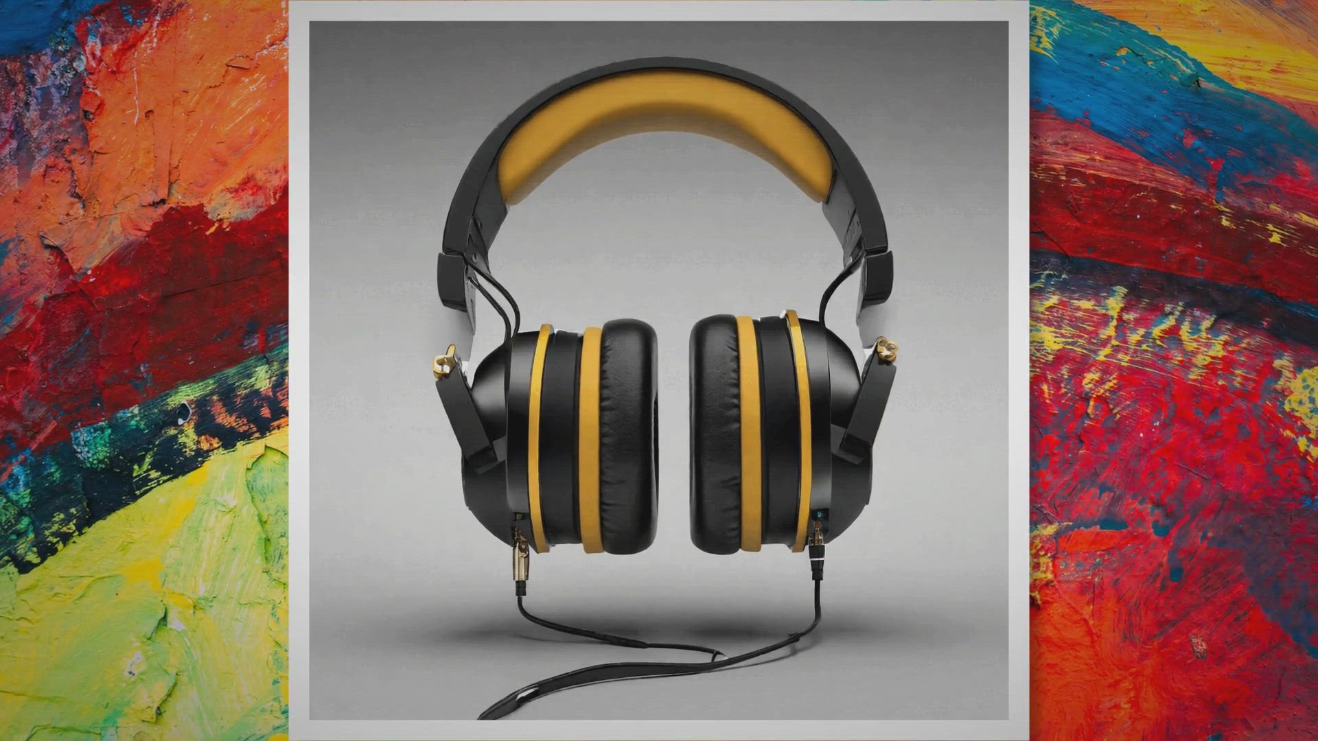 'Video thumbnail for The Best Studio Headphones for Music Production, Mixing and Critical Listening'