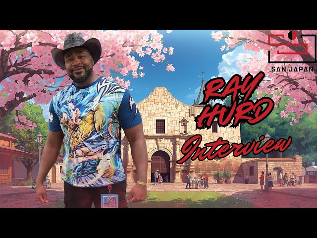 Video thumbnail for Dragon Ball Super’s Toppo Voice Actor Ray Hurd Talks Quotes, Pressure & More