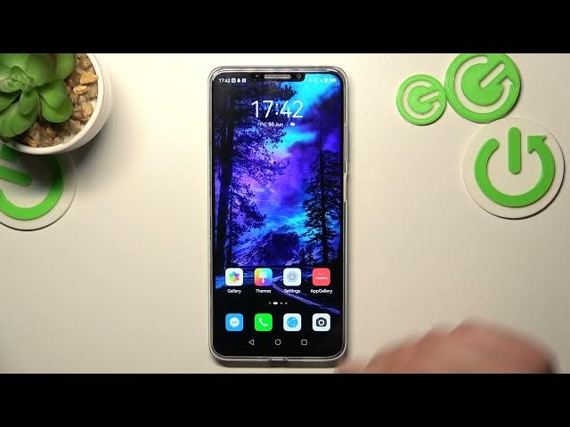Video thumbnail for How to Check Network Speed in Huawei Nova Y91 - Add Internet Speed Indicator to Status Bar