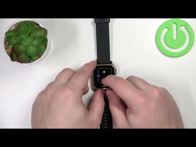 Video thumbnail for How to Adjust Screen Brightness in GARMIN Venu Sq Music – Change Brightness