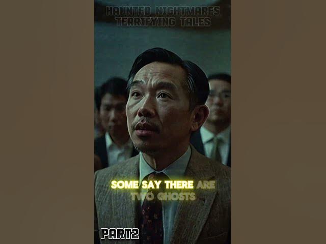 Video thumbnail for The Haunting of The Stanley Hotel: TRUE STORY- Part 2 #scary #terrifyingtales #horrorstories #shorts