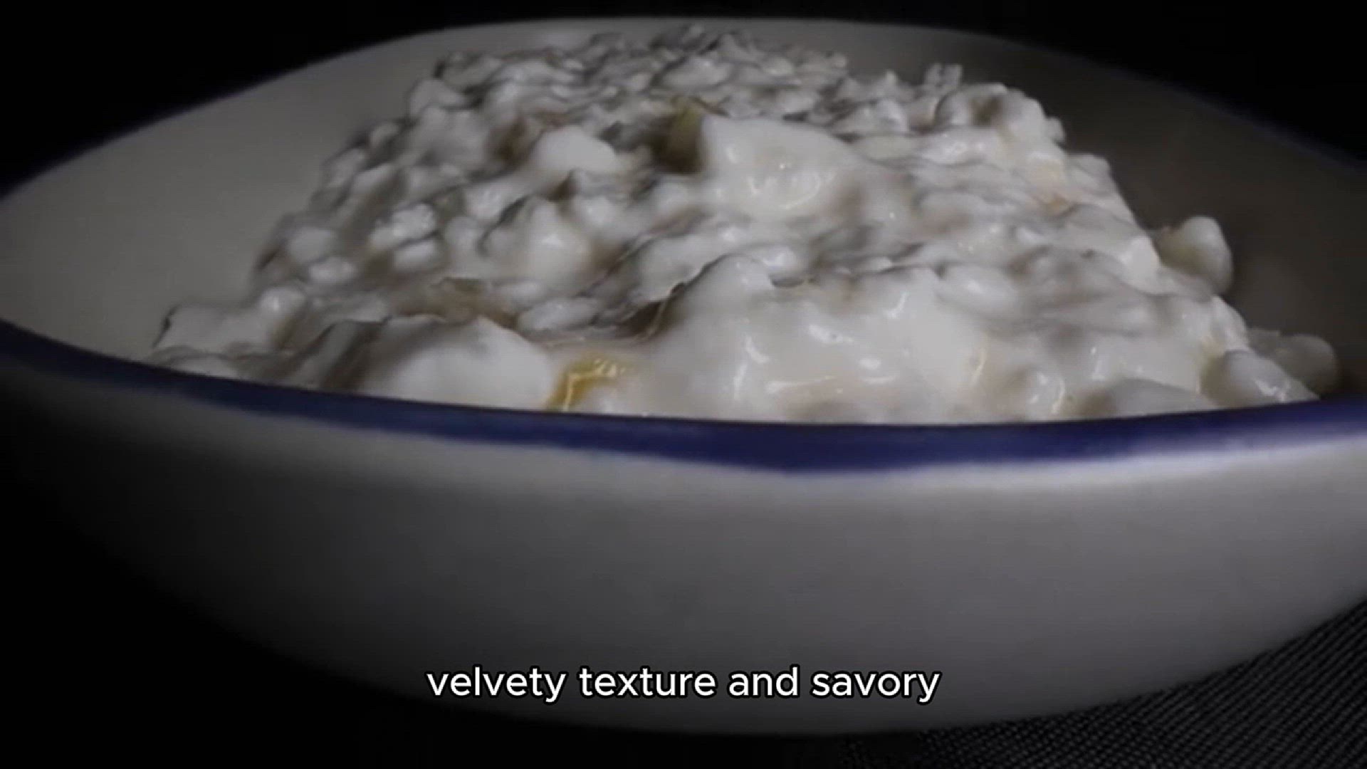 Video thumbnail for Creamy Mushroom Risotto