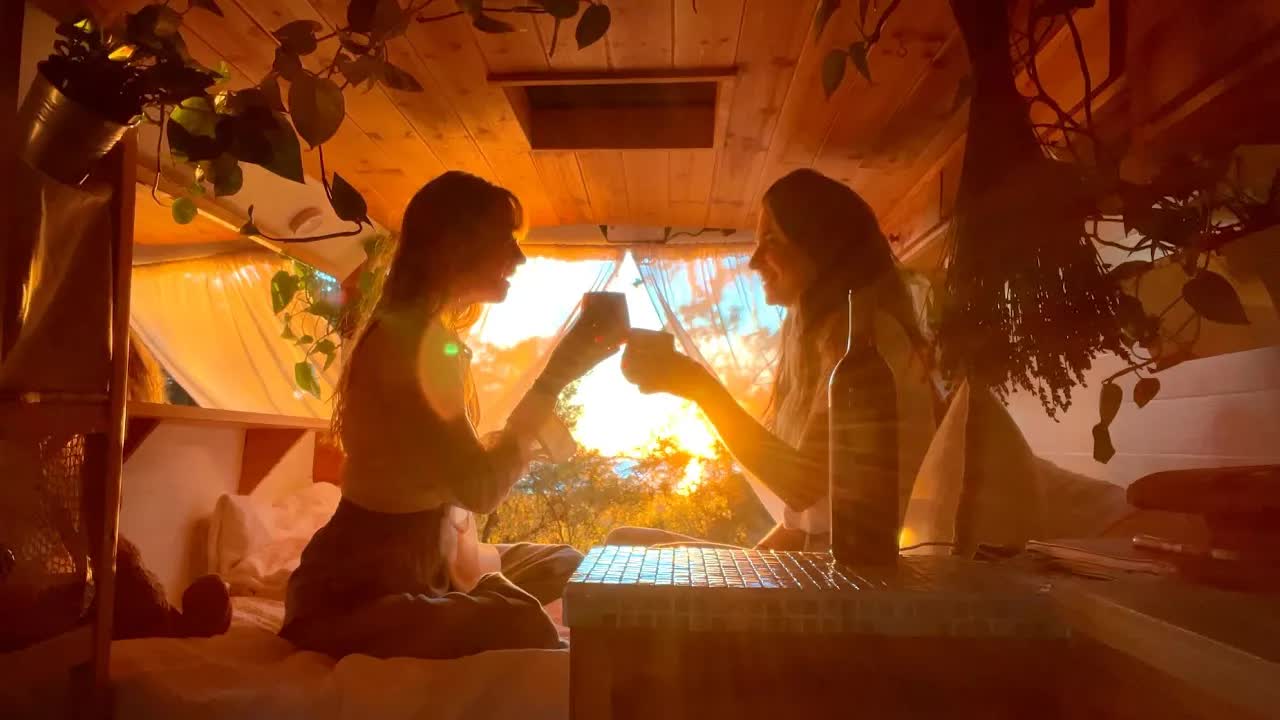 Video thumbnail for van life adventures with Isabel Paige ‍️