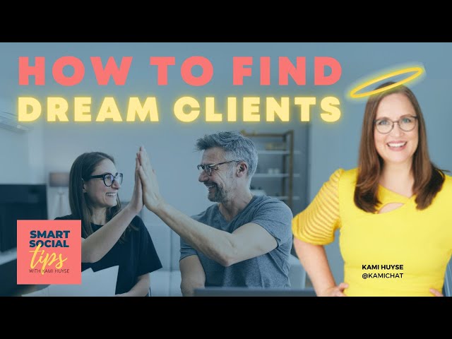 Video thumbnail for How consultants can find more dream clients and keep them