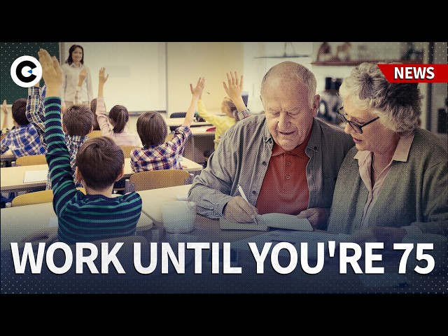 Video thumbnail for Why your child may be forced to work until they’re 75