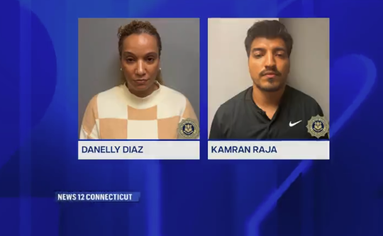 Video thumbnail for Shelton police say reported carjacking was fabricated, 2 New Jersey residents charged