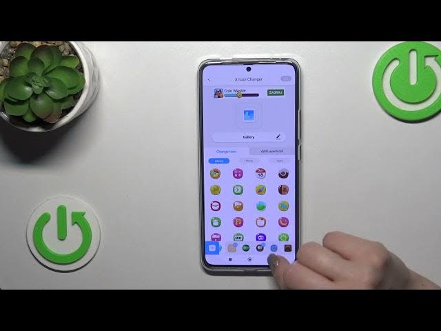 Video thumbnail for How to Change Icons Shape on Poco F5 Pro Using one Usefull App! Customize ICON Design on Home Screen