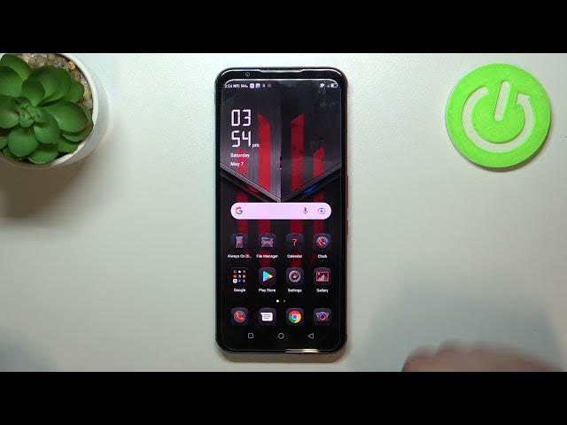 Video thumbnail for How to enable or disable Screen Lock Sound on Nubia Red Magic 5S
