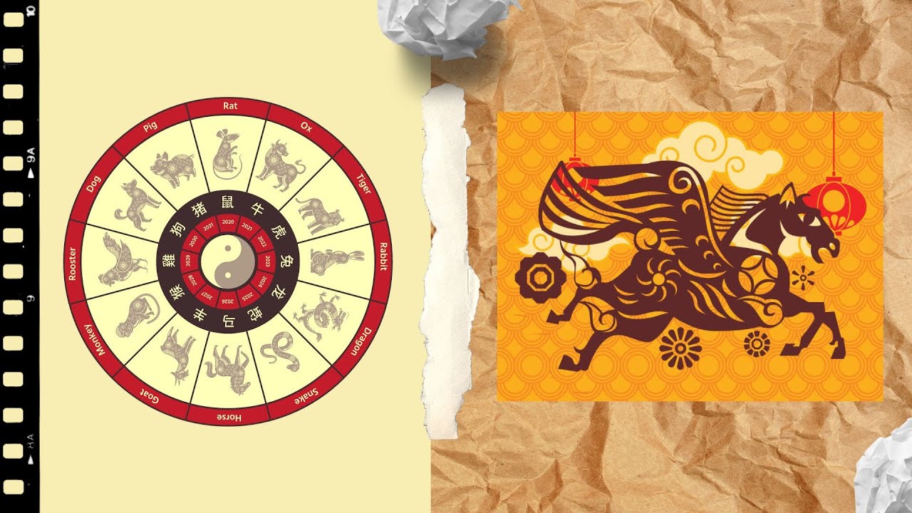 'Video thumbnail for The Fire Horse in the Chinese Zodiac: video blog'