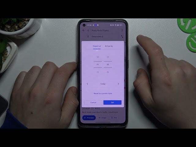 Video thumbnail for Plan Your Trips Like Pro with Google Maps: Change the Date and Time of Your Route and Avoid Delays!