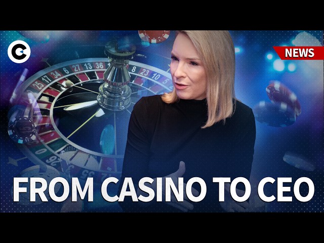 Video thumbnail for How This Polish Entrepreneur Raised €7M and Sold Her Startup in 3 Years