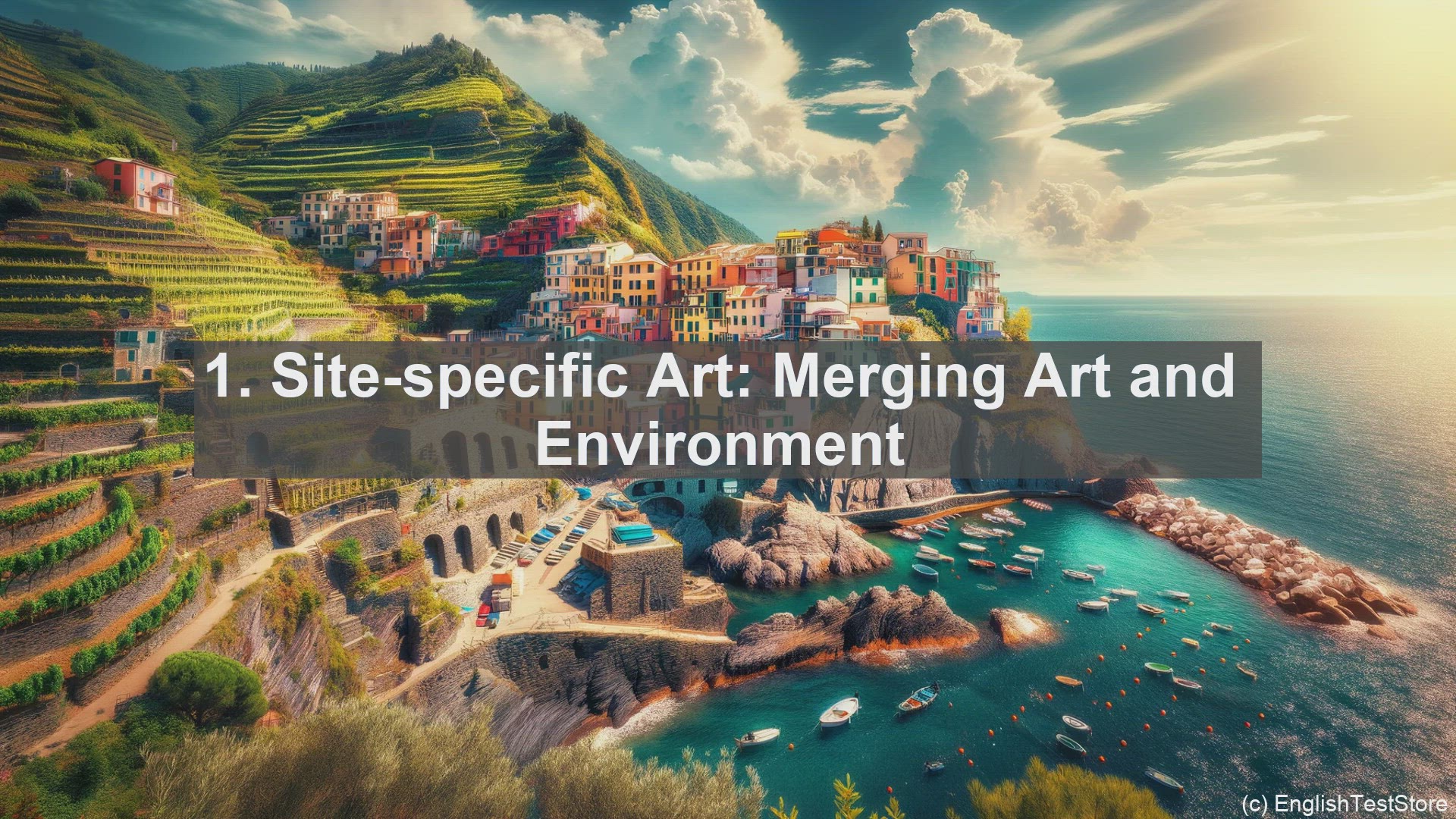 'Video thumbnail for Top 10 Phrases for Discussing Public Art Projects'
