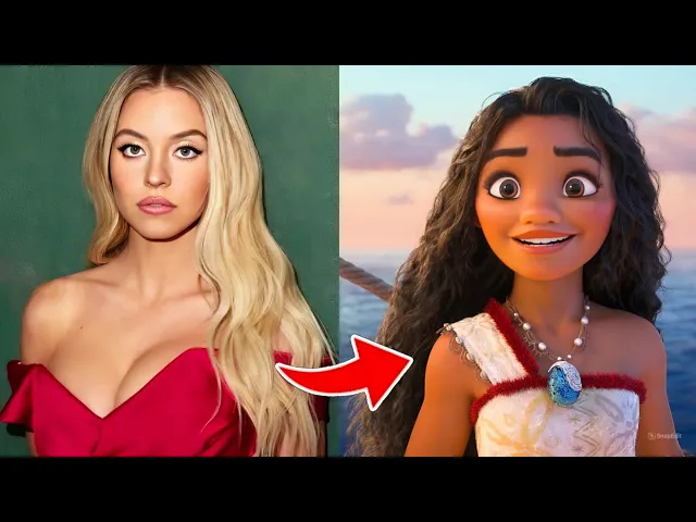 Video thumbnail for Moana Live Action Cast Announced | Disney+